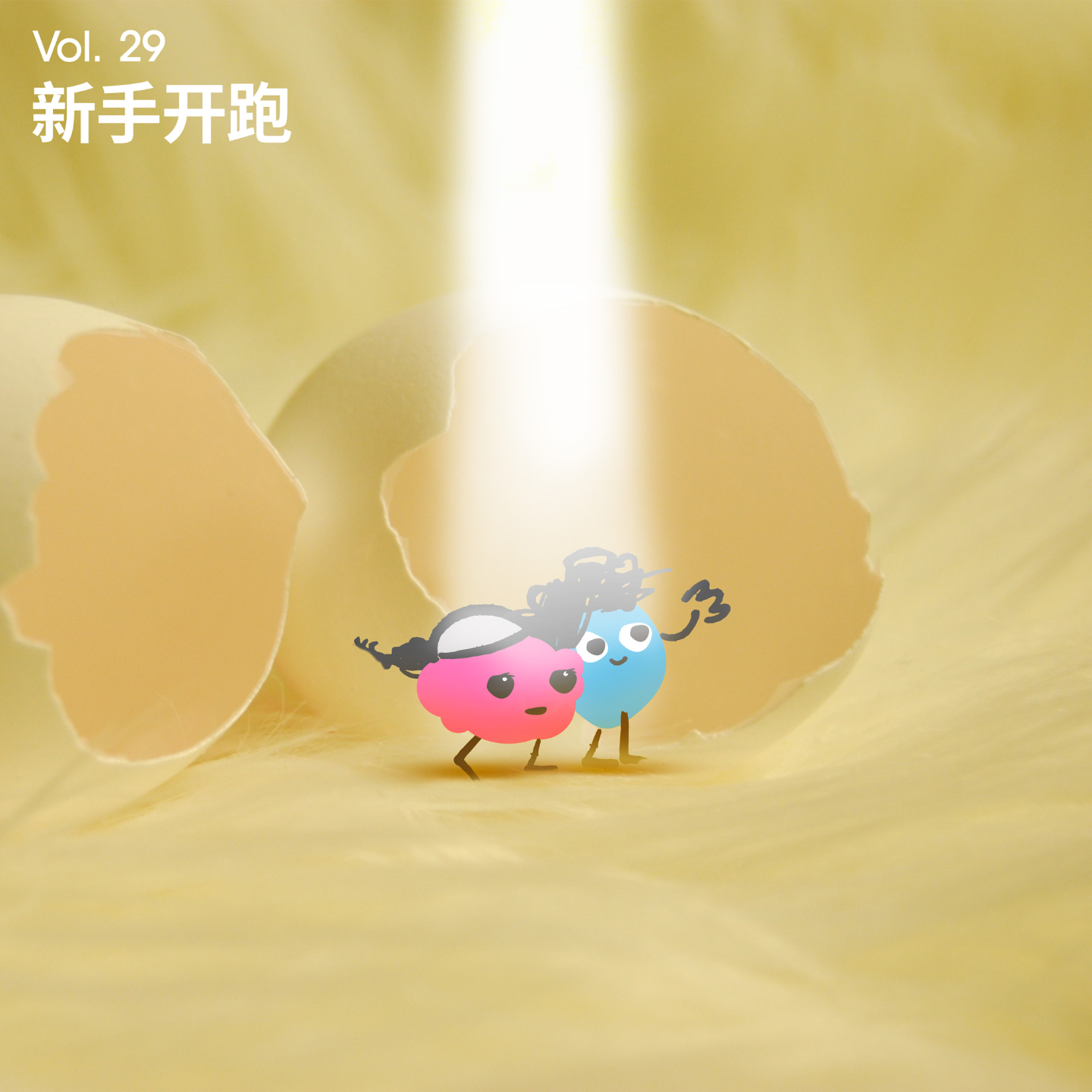 Vol 29｜ 新手开跑指南：11条建议，如何开始、怎么坚持？ episode artwork