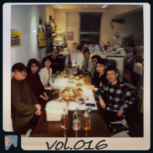 vol.016 与吉井忍聊聊《格外的活法》