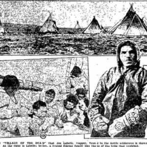 EP30 安吉库尼湖之消失的村落