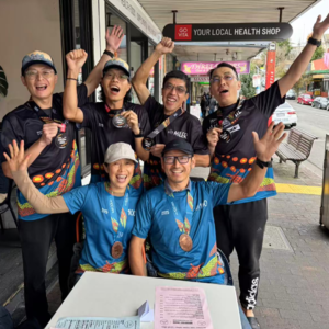 Vol. 56 2025UTA澳洲超级越野赛 - 土澳地表最硬核的越野老炮们