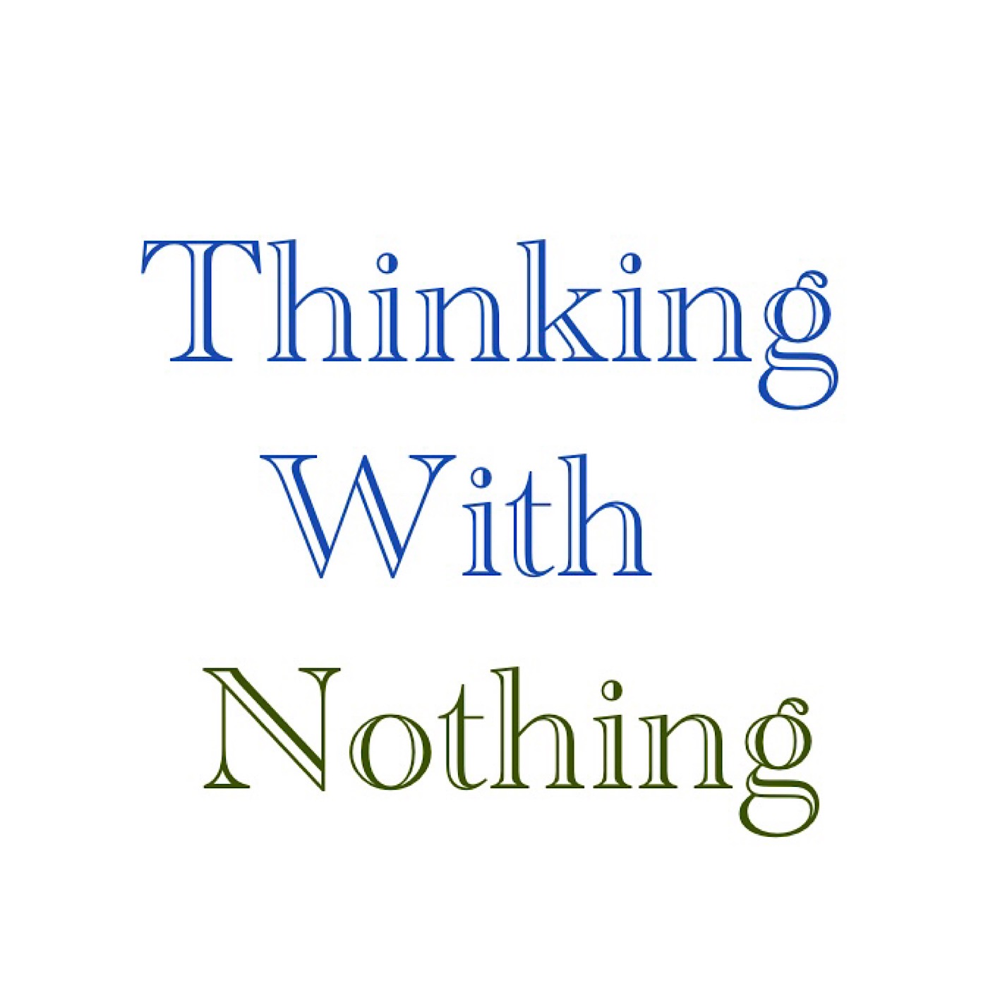 ThinkingwNothing