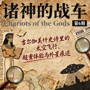 《诸神的战车》第 6 期｜吉尔伽美什史诗里的太空飞行、超重体验与外星痕迹