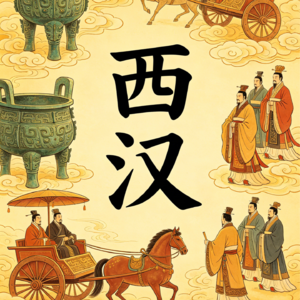 西汉：中国第一个长治久安的大一统王朝