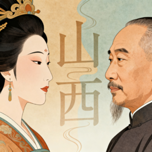 No.21【山西声音日记】Episode 2：吃沾串前，建议先了解下武则天和阎锡山—纯阳宫&晋商博物馆