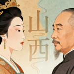 No.21【山西声音日记】Episode 2：吃沾串前，建议先了解下武则天和阎锡山—纯阳宫&晋商博物馆