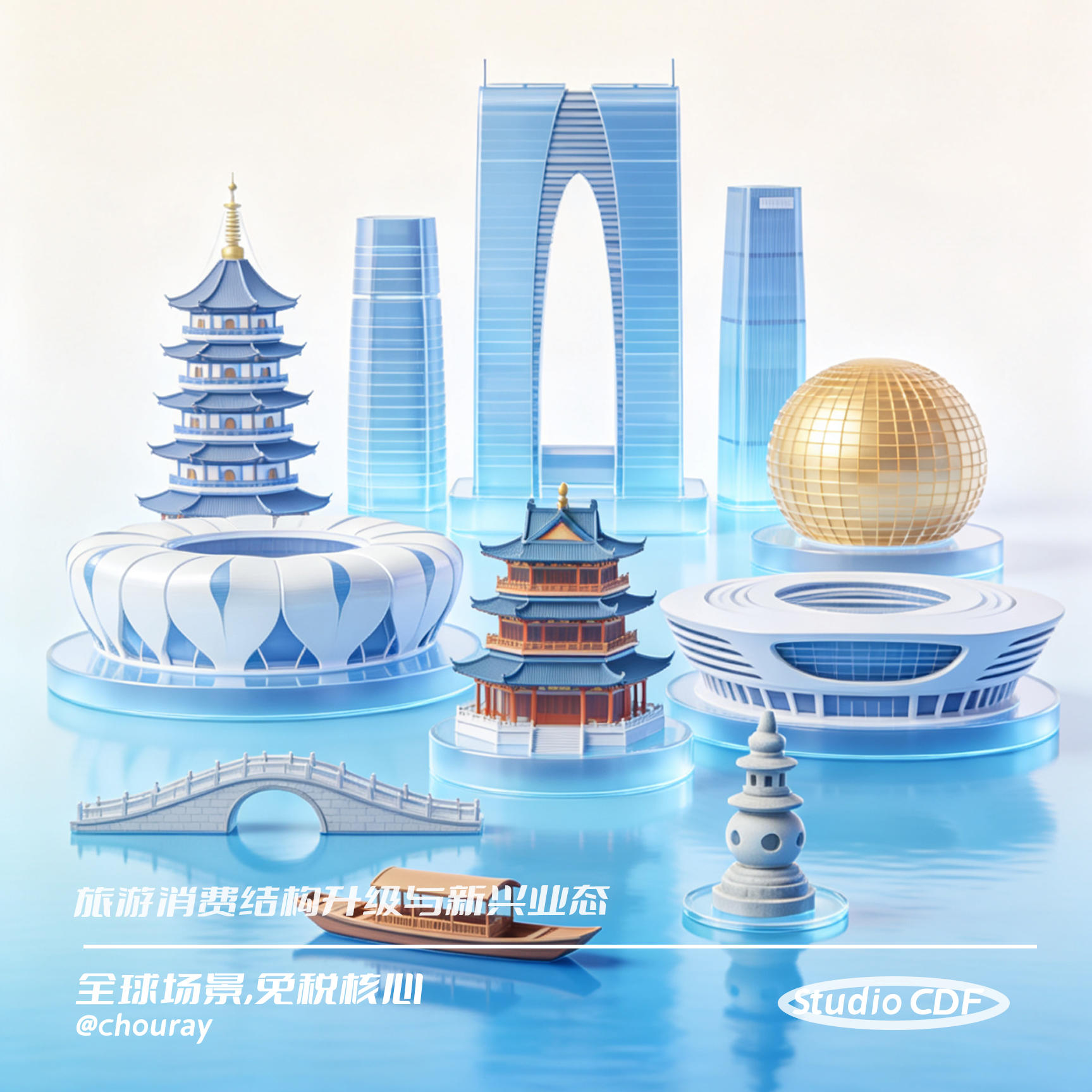 vol110-旅游消费结构升级与新兴业态 episode artwork