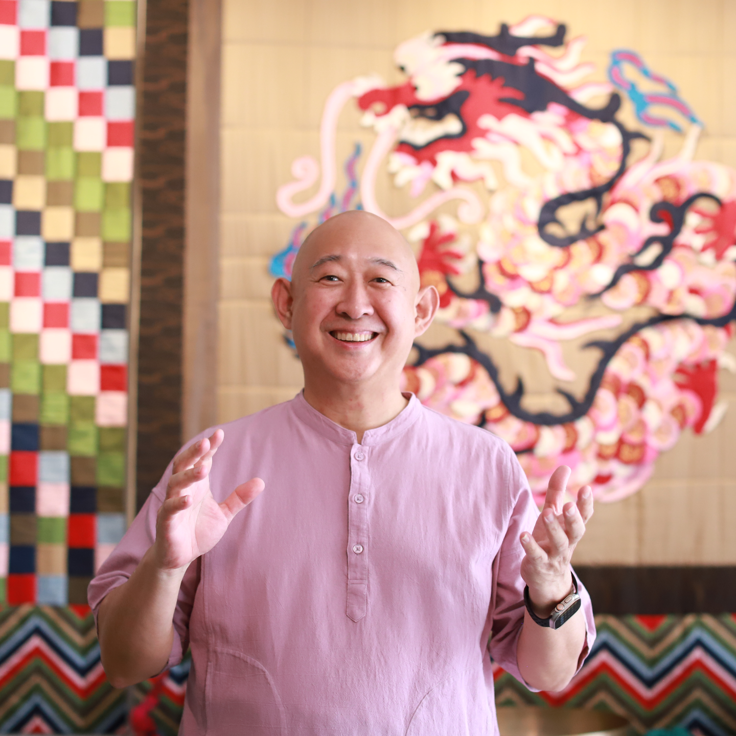 修行漫谈 | 退休了，你会去旅行吗？| 宇廷老师笑谈六十岁的自己 episode artwork