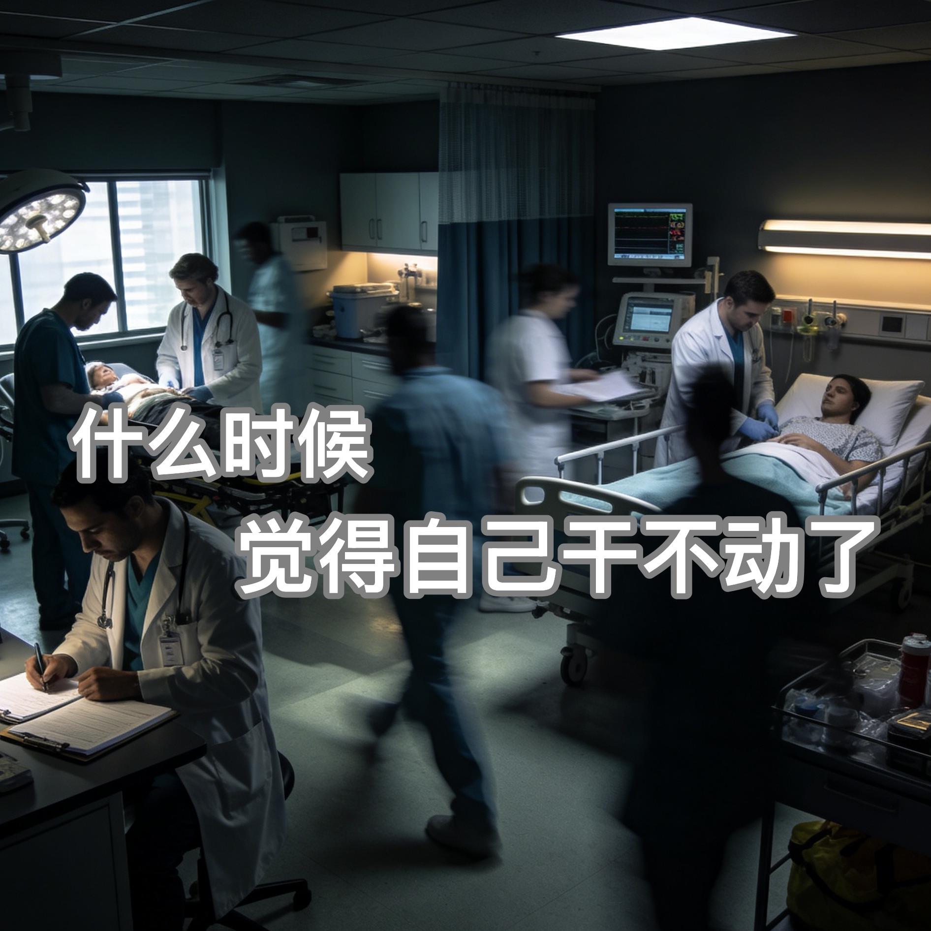 23.职业倦怠 | 我觉得自己干不动了 episode artwork