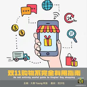 VOL.31 双11购物不完全有用指南