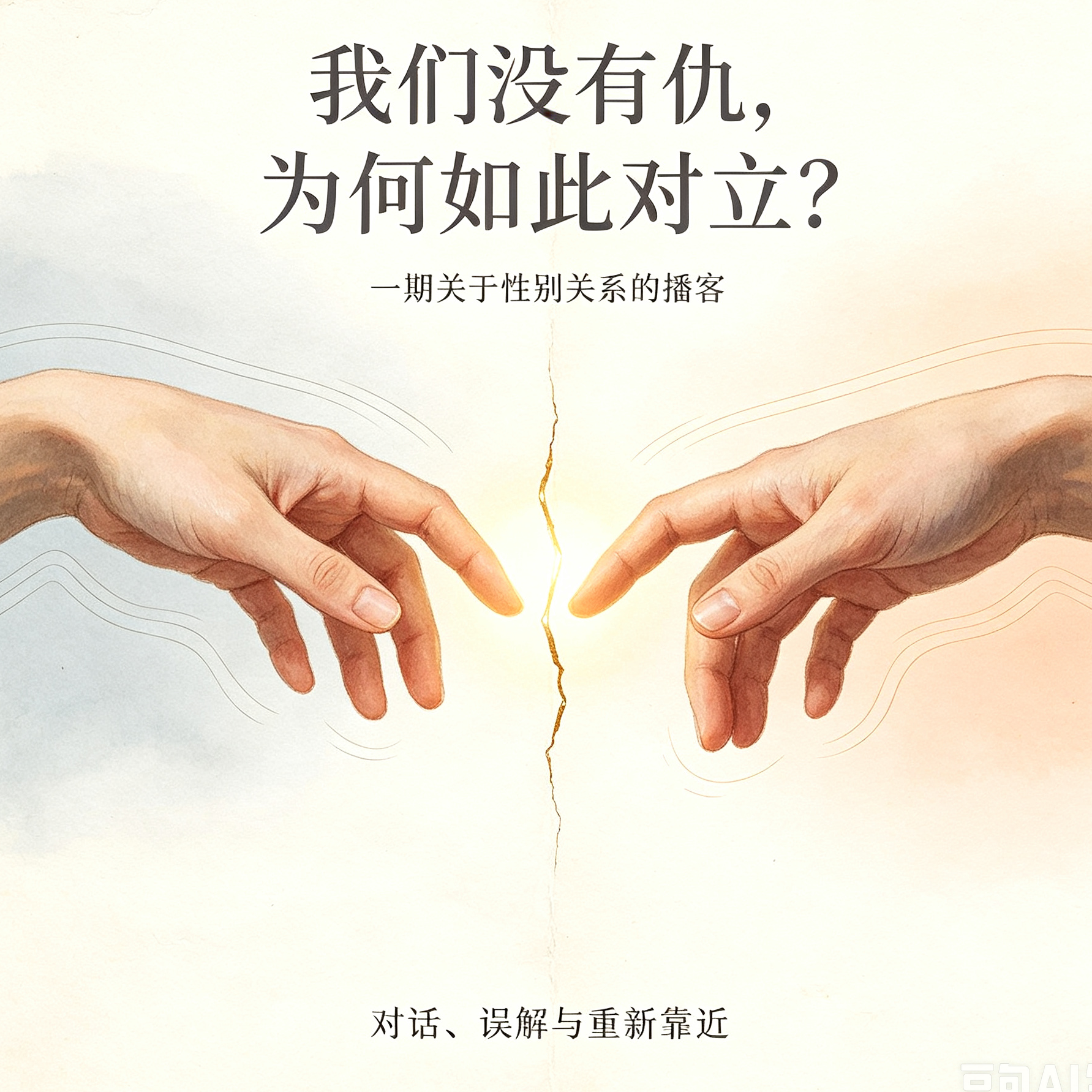 我们没有仇,为何如此对立? episode artwork