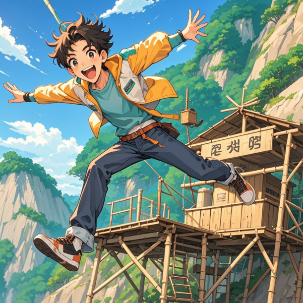 51.《两小无猜》你敢不敢？那些年我们打赌的瞬间 episode artwork