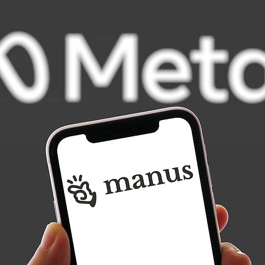 每日一个商业话题-简单聊聊为什么“禁止Manus并购”？