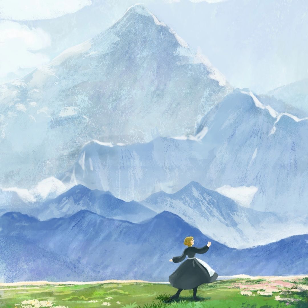 EP15 在身不由己的时代，我们读黑塞，唱《雪绒花》 episode artwork