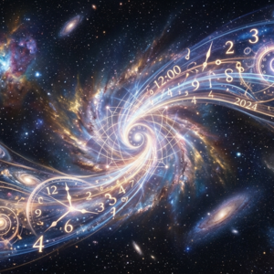 全新宇宙观:时空,其实是一张“蓝图”