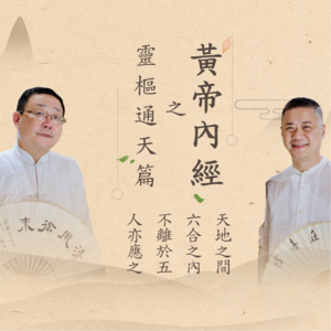 灵枢·通天08 尊则谦谦，谭而不治