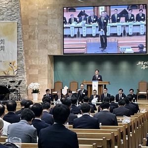 116 韩国教会观察：教会里我是“兄弟”，教会外我是"匪谍"