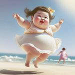 一点也不开心的小鱼