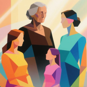 023.资深媒体人麓雪：我恨过母亲吗？那是恨吗？