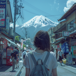 Vol.110｜全球游客“抄底”日本，游人太多也有烦恼？