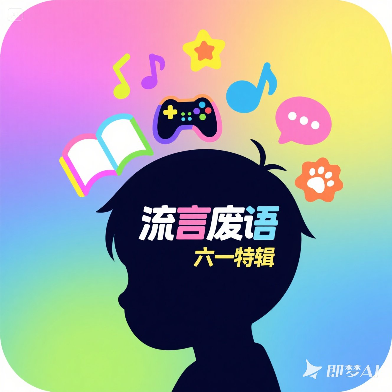 cover of episode 59 10后眼中的世界是什么样的？ 儿童节特辑2025