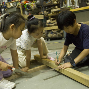 EEP05老爷们畅聊「儿童教育」——是谁成就了谁（下）