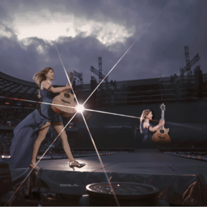 泰勒斯威夫特——用音乐书写时代的女性力量