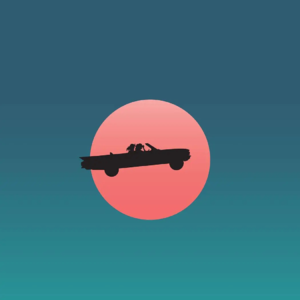 Fra.001｜末路狂花：两个女人，一辆66年福特雷鸟，映着亚利桑那州的烈日，从悬崖边腾空而起，飞向自由