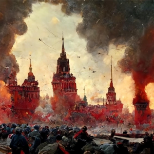 二战往事——14.莫斯科守住