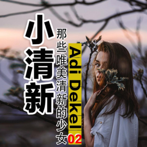 Adi Dekel（2）：那些唯美清新的少女
