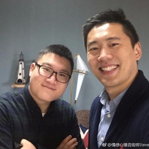 史蒂夫说27期 - 叶壮 - 心理学圈子里最会说相声的人（上）
