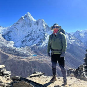 EP17｜爬过2次喜马拉雅山后，人生的旅程该去往何方？ ft. Billy