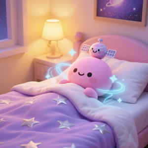 助眠冥想｜思绪整理+全身扫描+深度放松，清空焦虑轻盈入睡