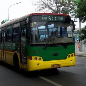 北京511路：南城居民的出行记忆