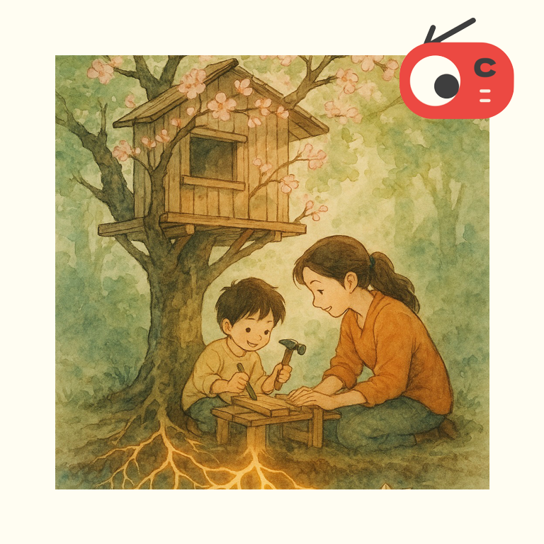 cover of episode Co.11 没拥有过「安全基地」，能自己创造一个吗？
