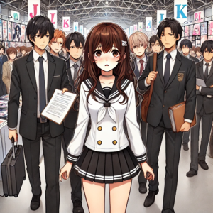 论二次元活动的营商环境 纯洁二次元第503期