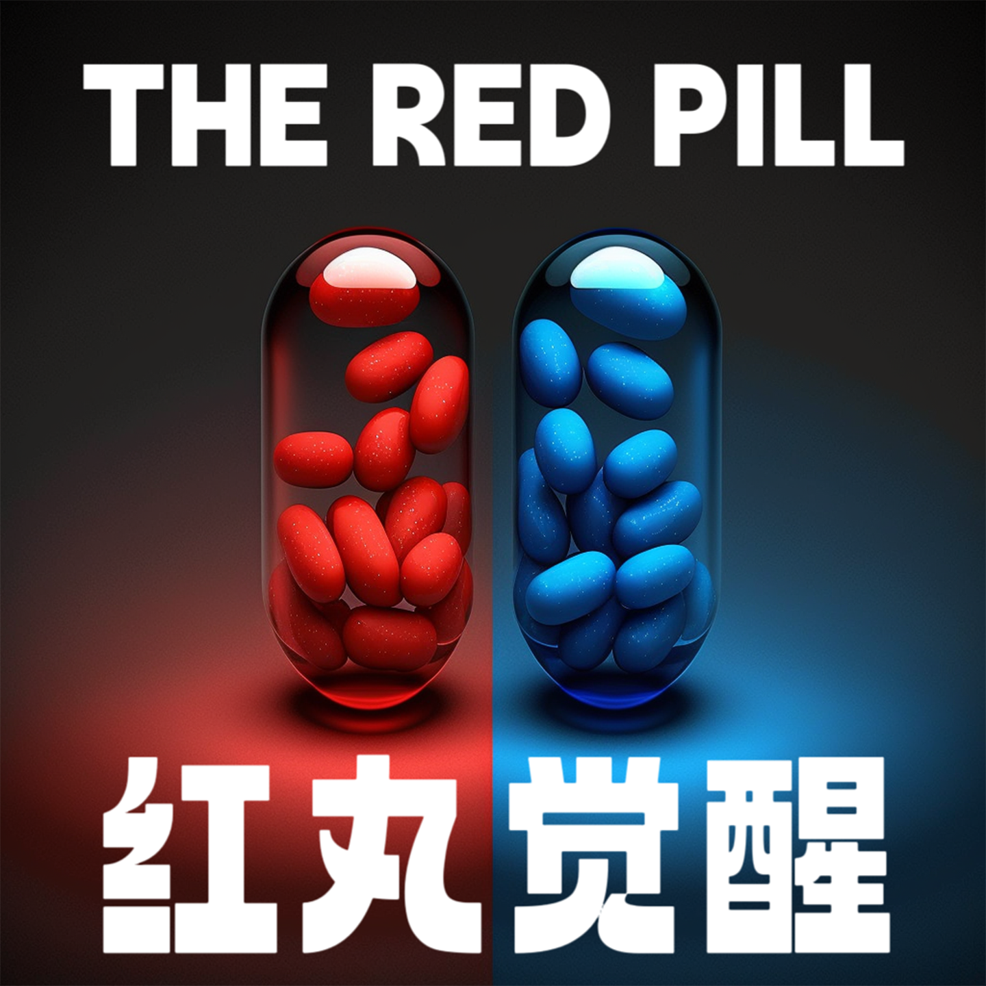 EP04:如何使用红药丸?对后现代左翼思想的批判 - 红丸觉醒 | 小宇宙 - 听播客,上小宇宙