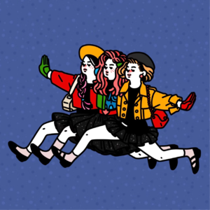 E12：女性友谊：从分享吃喝睡到养老院约床