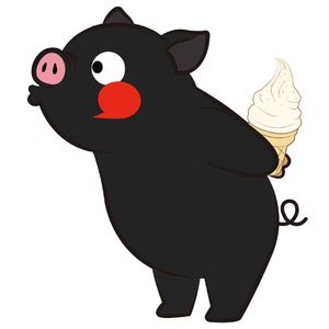 64.自贸港脉搏| 把一个黑猪肉干做成“潮牌”？他靠“肉扎扎冰淇淋”和11只小猪挑战你的味蕾与认知