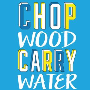 EP118: Deep into Chop Wood Carry Water | AI时代的砍柴挑水