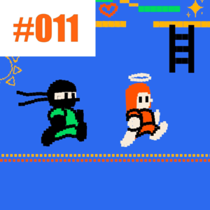 Vol.11游戏小白 vs. 游戏爱好者：聊聊我们热爱的虚拟世界