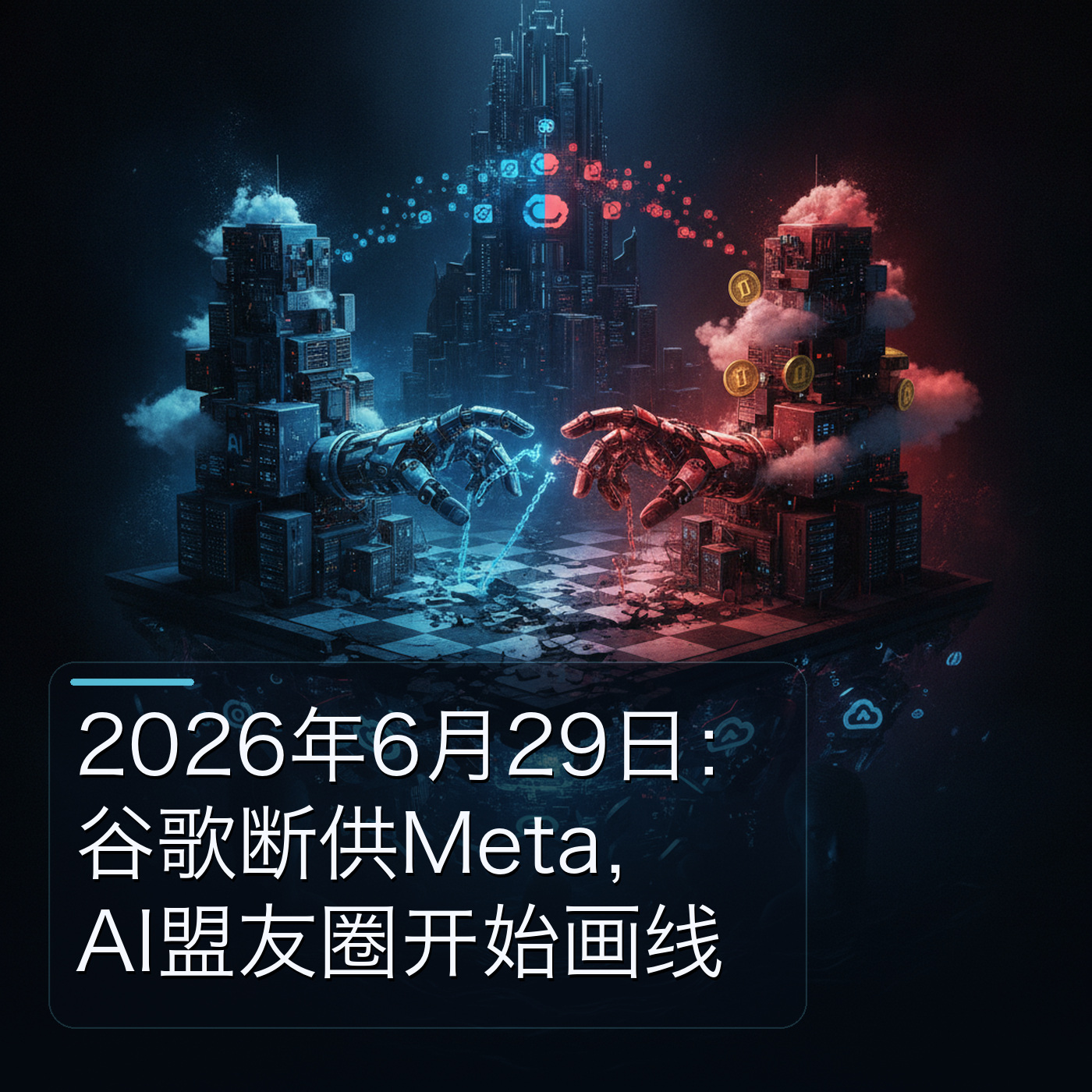2026年6月：谷歌断供Meta，AI盟友圈开始画线 episode artwork
