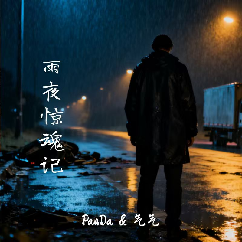 EP.26 雨夜惊魂记 episode artwork
