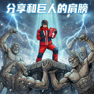 《见证逆潮》（1）站在巨人的肩膀上前行：构建投资框架的基石与经验分享