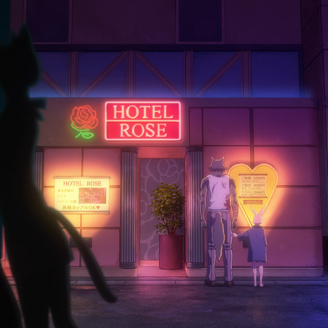 06 「情人节特辑」日本旅游局竟在悄悄推广偷情酒店？！ episode artwork