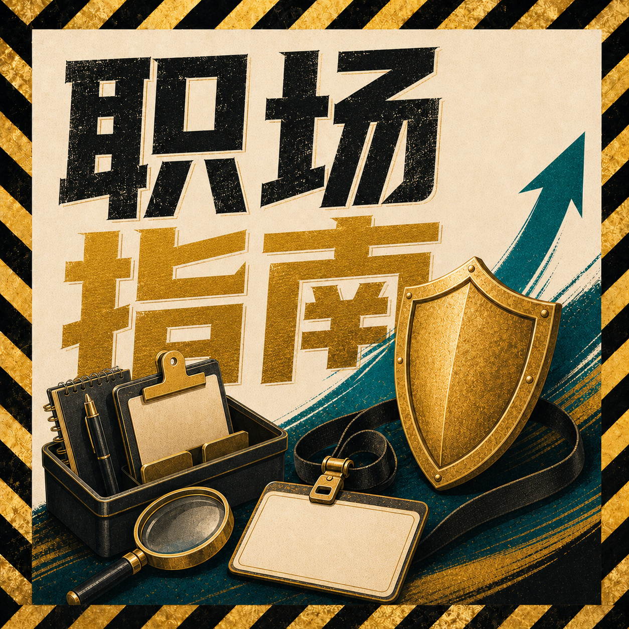 老板画饼我翻书：毛选版硬核职场指南
