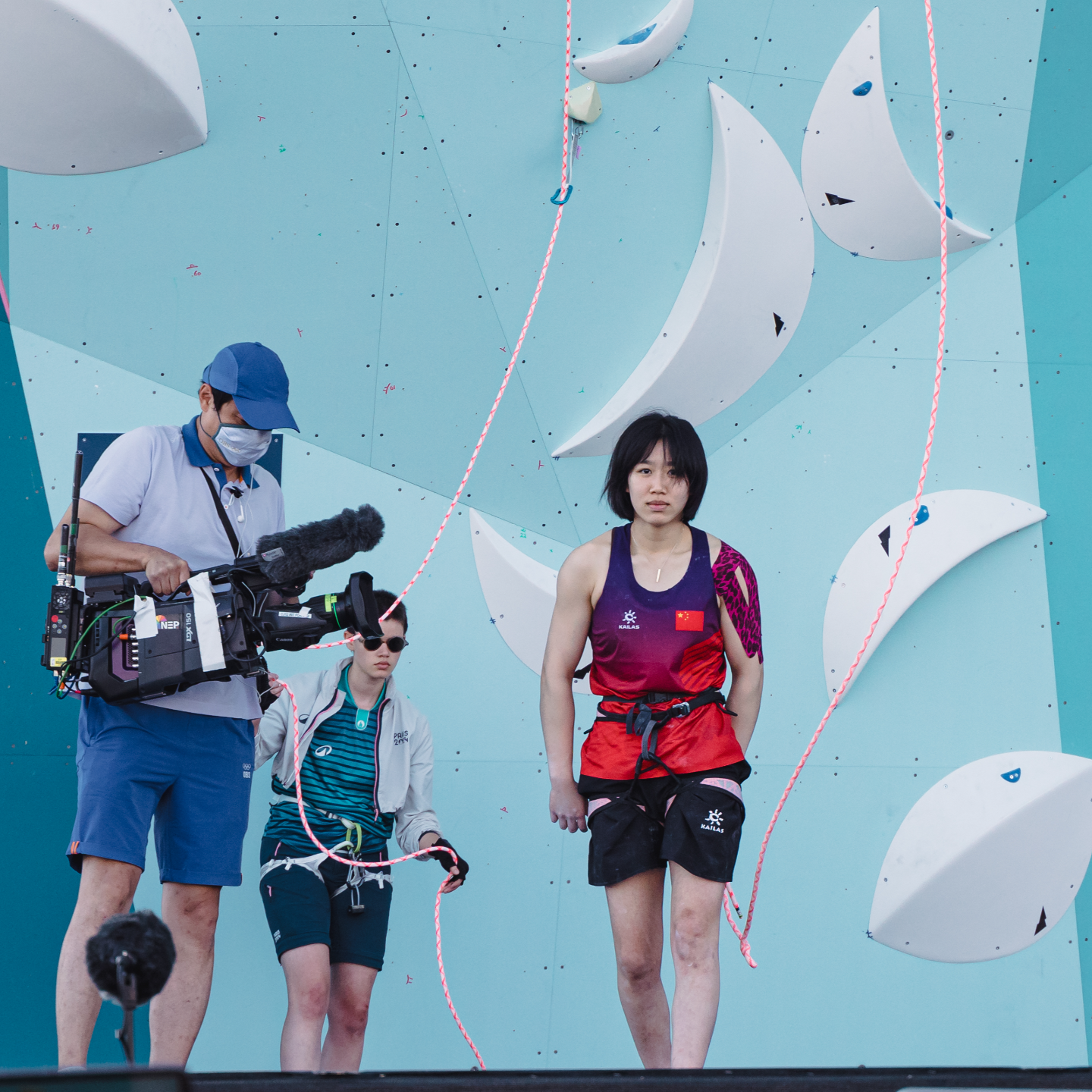 E25 对谈国家队攀岩运动员家长，从家庭视角看竞技攀岩之路 episode artwork