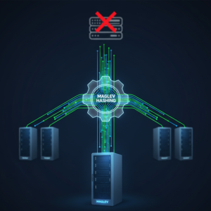 Google Maglev算法：一台普通服务器如何扛起全球流量