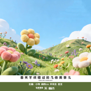 903.春天不该错过的几件美事儿