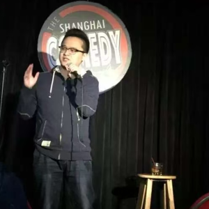 vol.04上海脱口秀元老，在瑞虹社区教英语