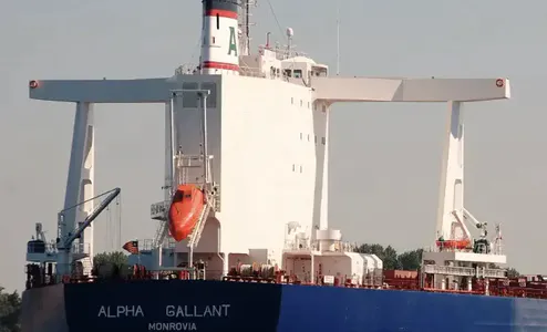 时隔13年再下单!希腊船东Alpha Bulkers与恒力重工签订两艘18.1万吨订单